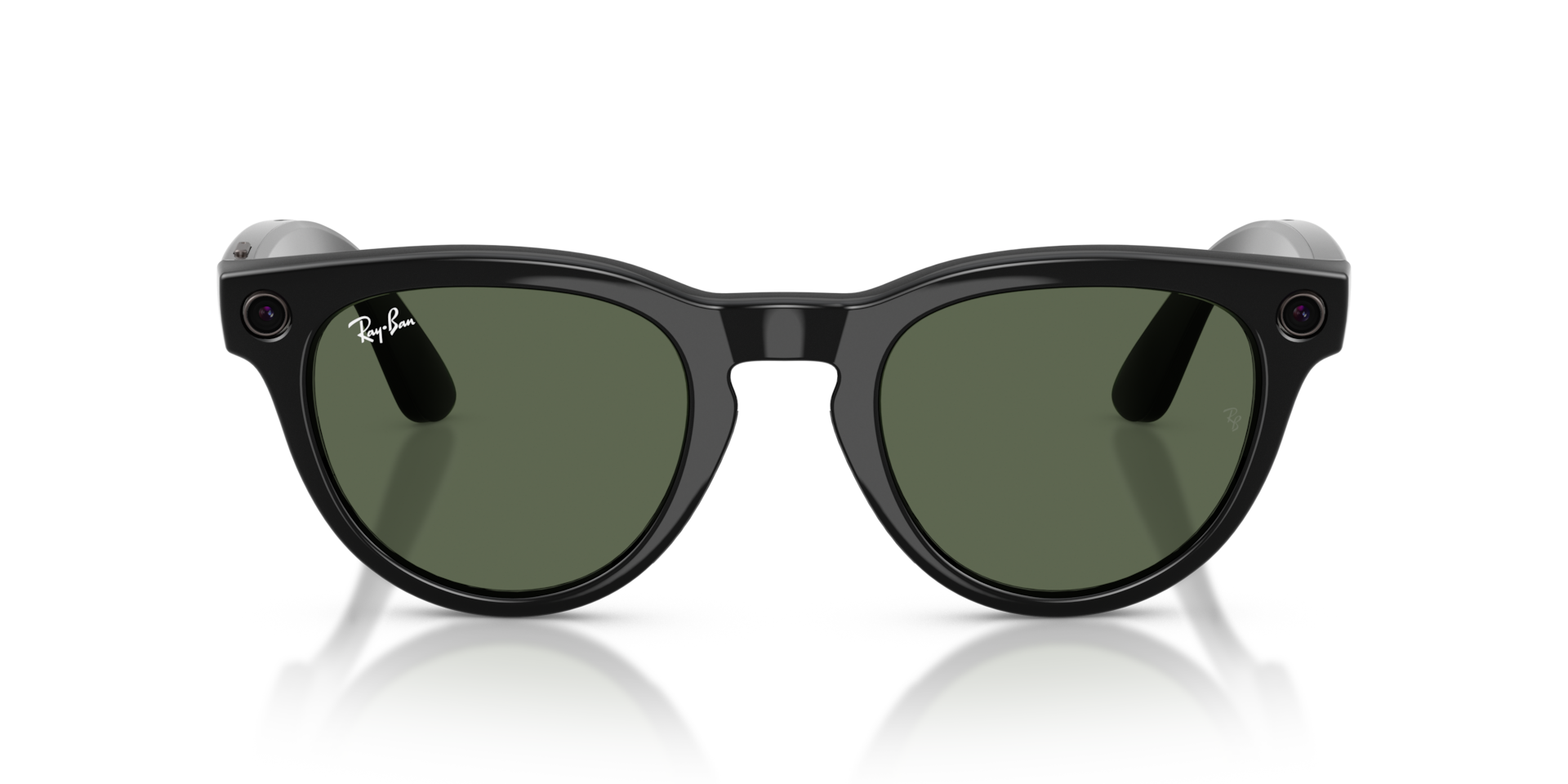 Ray-Ban Meta RW4013 Headliner Gen 2 601/71 Men's Sunglasses Black Size 50