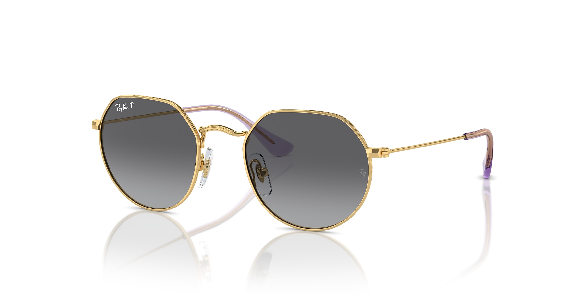 Ray-Ban Sunglasses RB9565S JACK KIDS