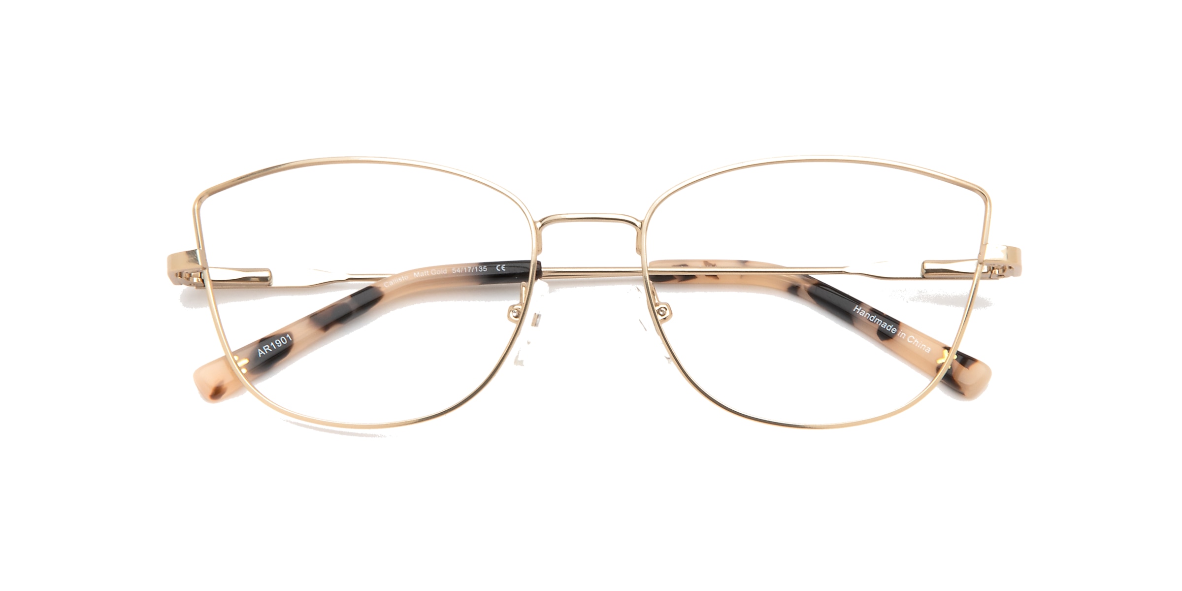 Clearly Glasses CALLISTO