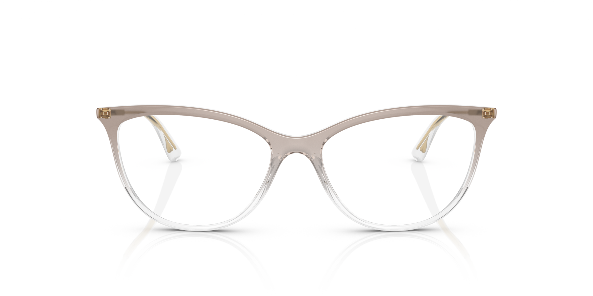 Vogue Eyewear VO5239 Women's Glasses, Brown, Size 52
