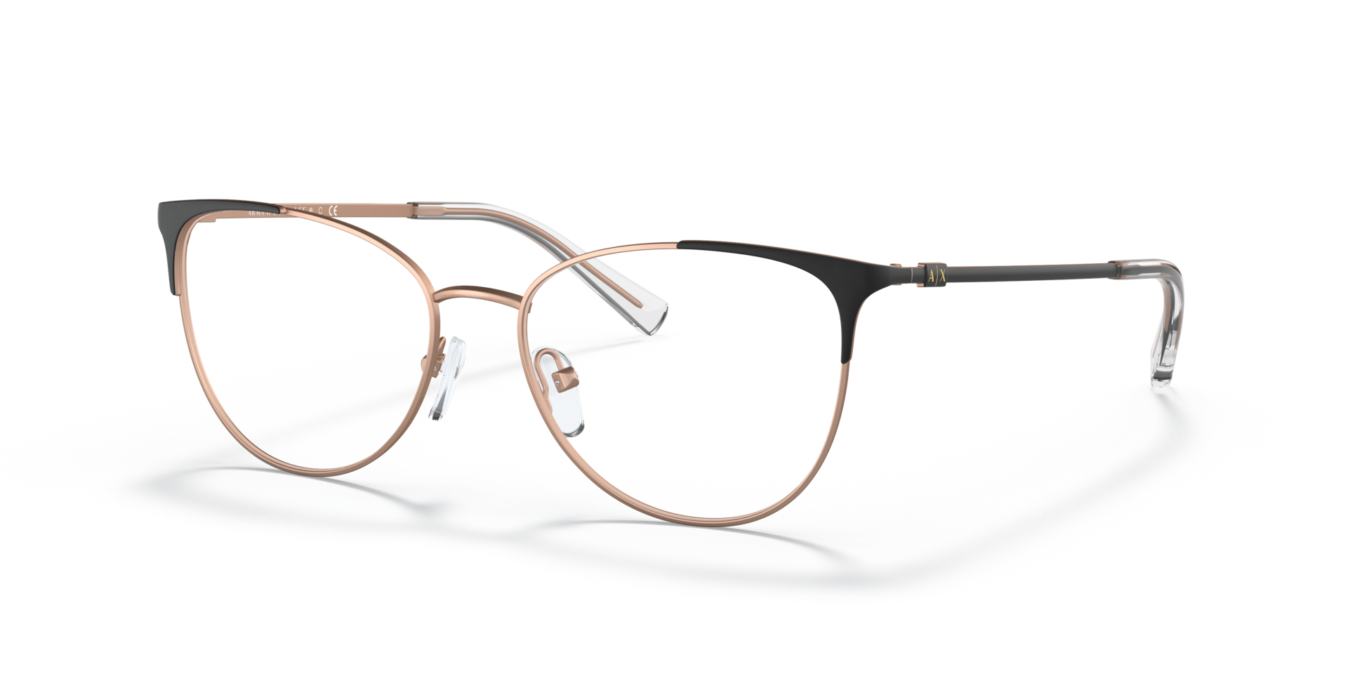 Armani Exchange AX1034 Glasses | Clearly