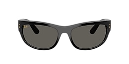 Ray-Ban Sunglasses RB2289 MEGA BALORAMA BLACKED OUT COLLECTION