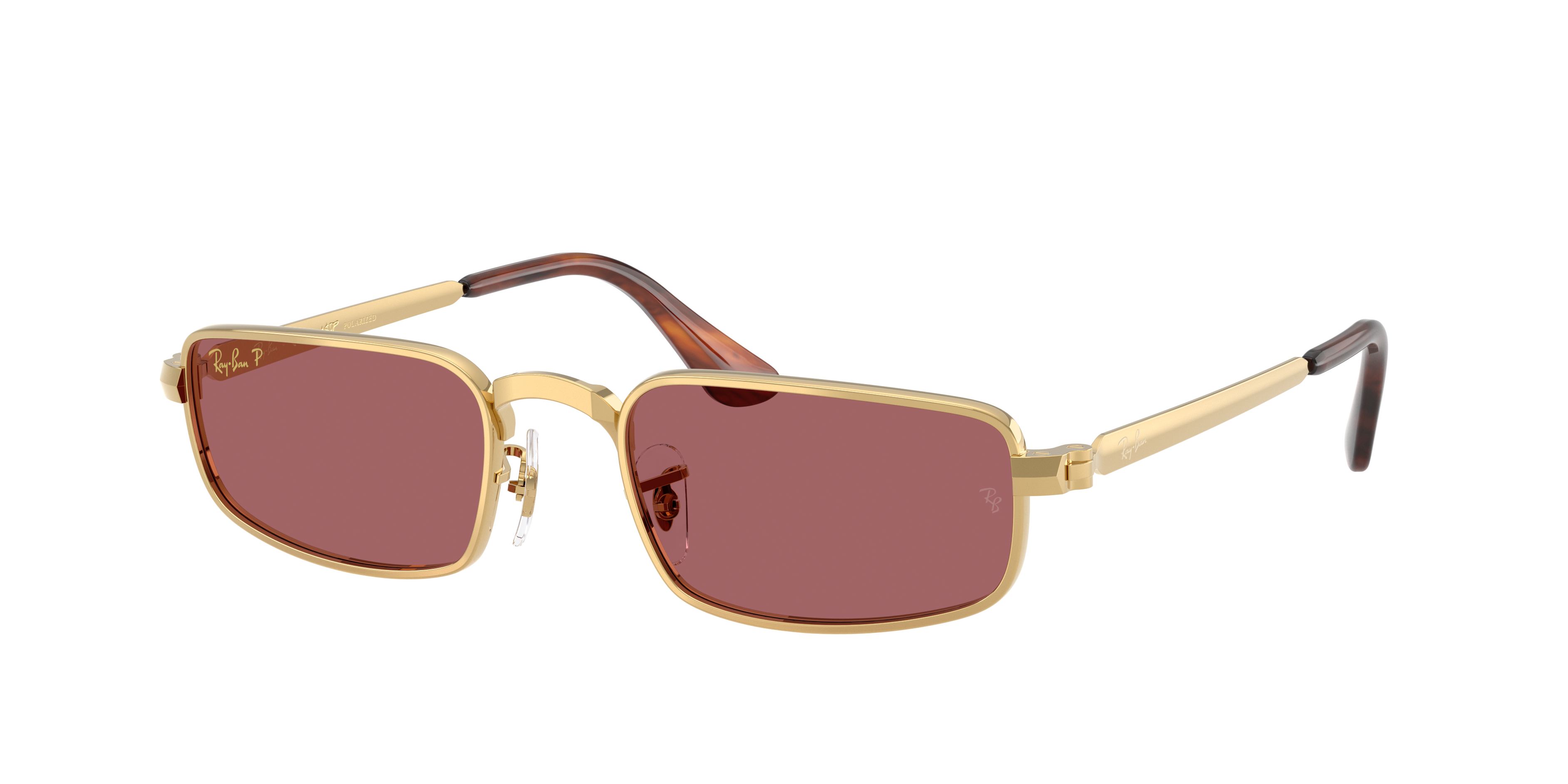 Ray-Ban RB3927 BY A$AP ROCKY Sunglasses | Clearly