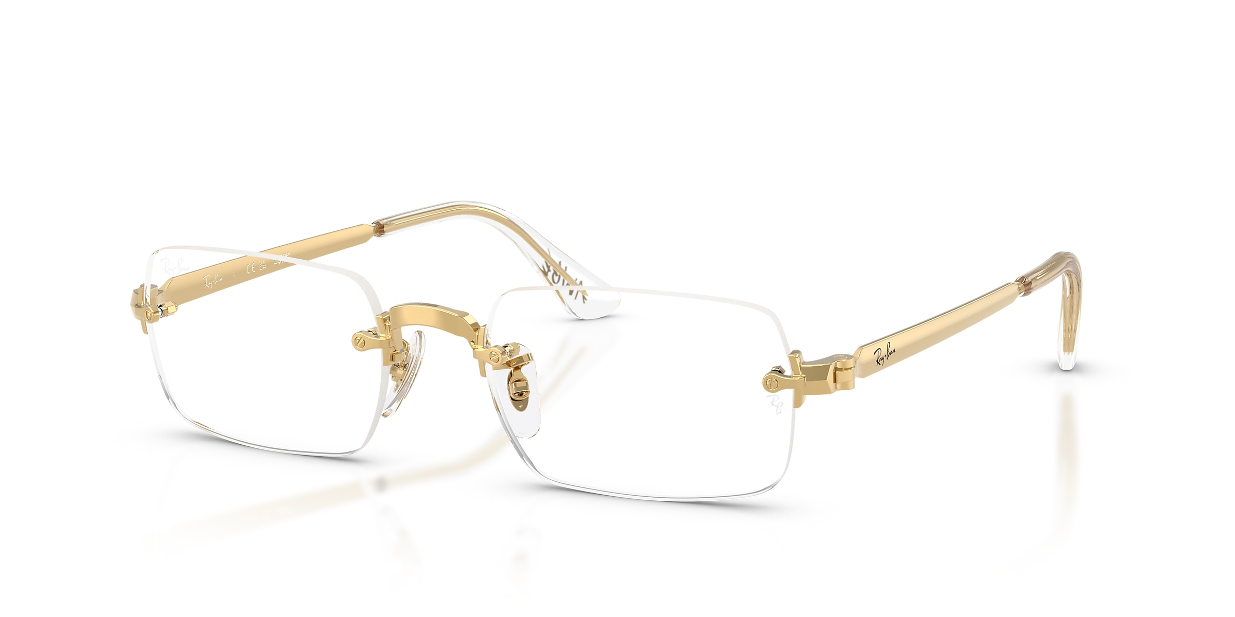 Ray-Ban Glasses RB3928V OPTICS BY A$AP ROCKY