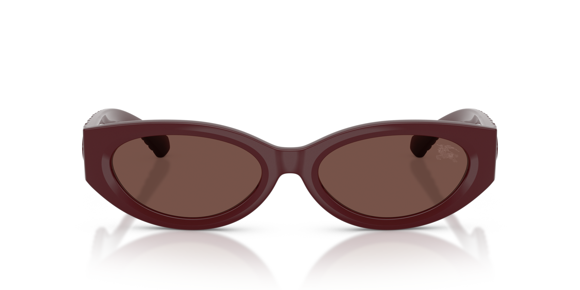 Burberry BE4505U 425973 Women’s Sunglasses Burgundy Size 54