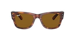 Ray-Ban Sunglasses RB0840S MEGA WAYFARER