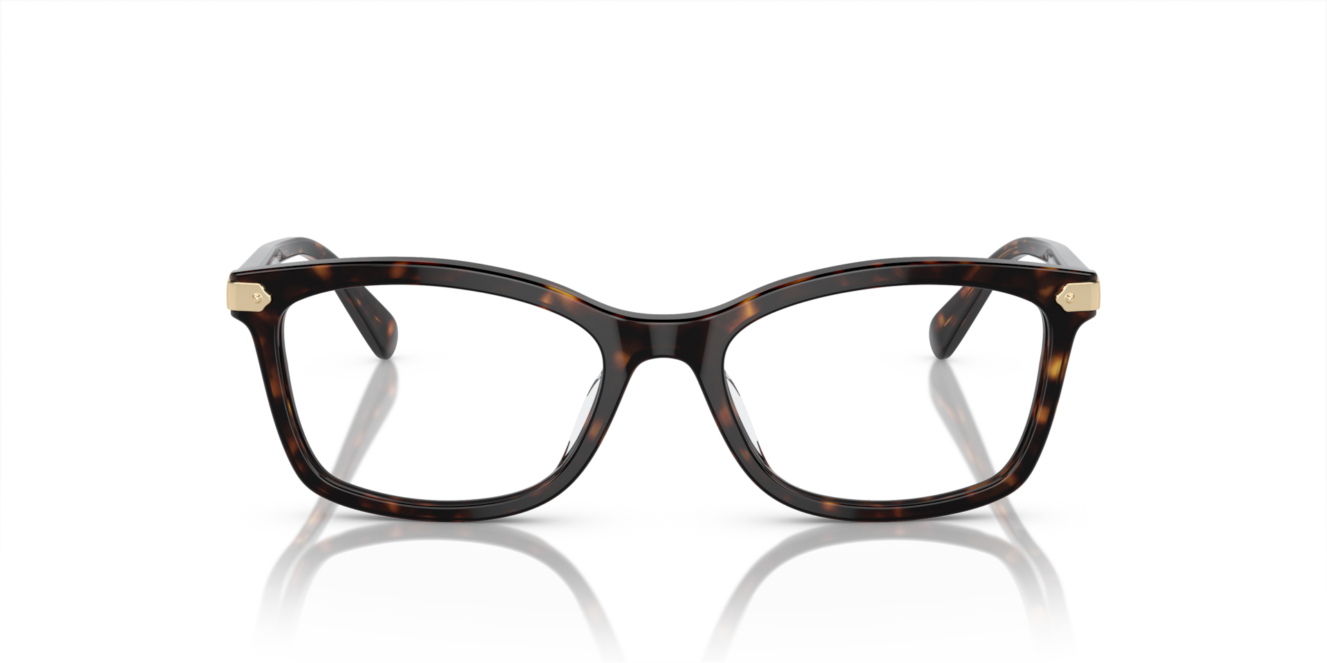 Coach HC6219U Women's Glasses, Tortoiseshell, Size 51