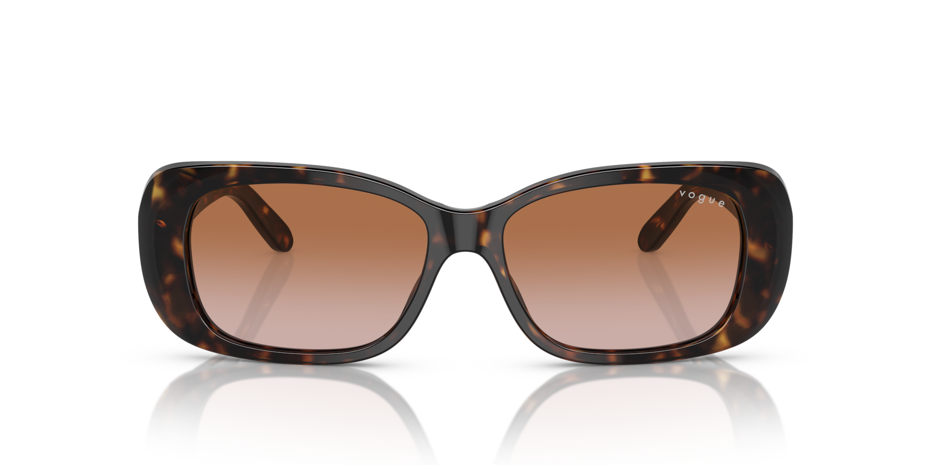 Vogue Eyewear VO2606S W65613 Women’s Sunglasses Tortoiseshell Size 52
