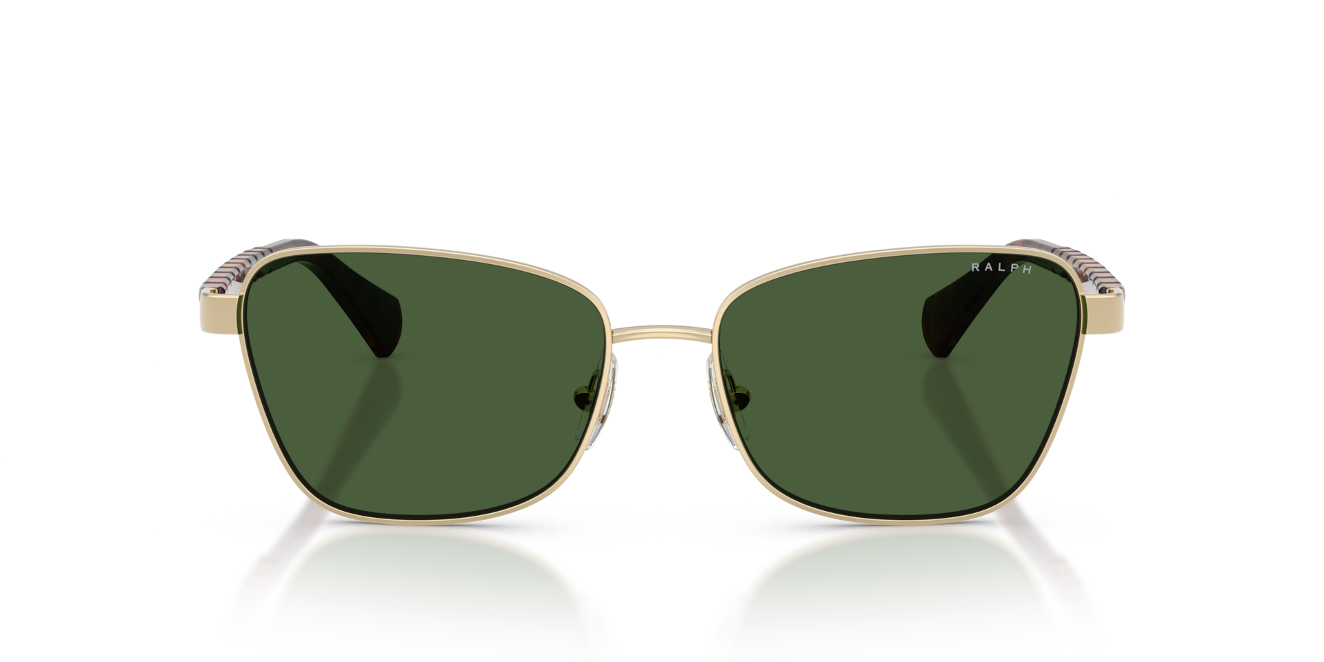 Ralph by Ralph Lauren RA4149 949071 Women’s Sunglasses Gold Size 56