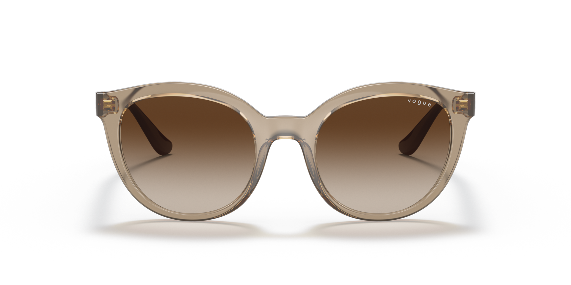 Vogue Eyewear VO5427S 294013 Women’s Sunglasses Brown Size 50