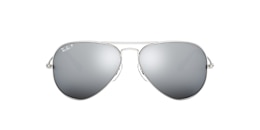 Ray-Ban Sunglasses RB3025 AVIATOR MIRROR