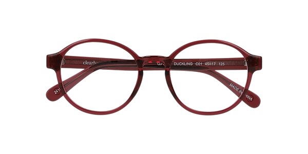 Clearly Glasses DUCKLING