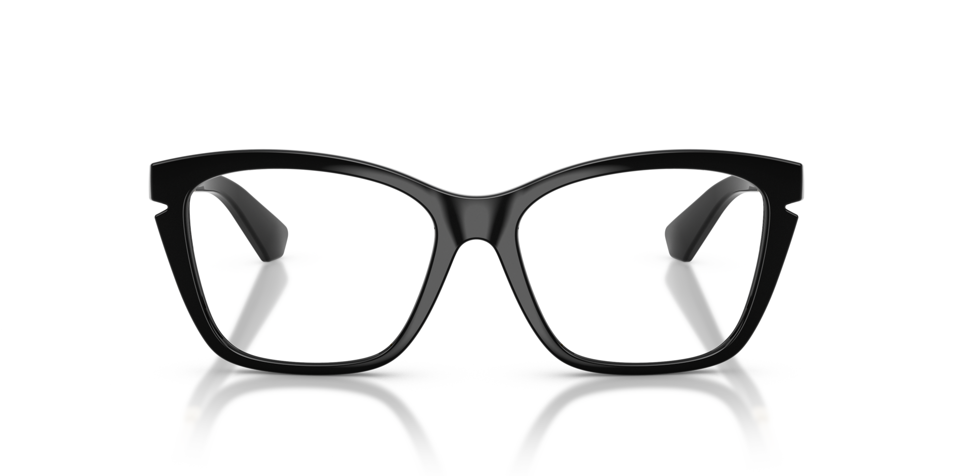 Burberry BE2427U Women's Glasses, Black, Size 52