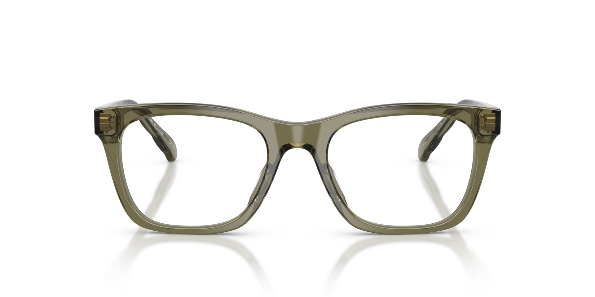 Tory Burch TY2175U Women's Glasses, Green, Size 52