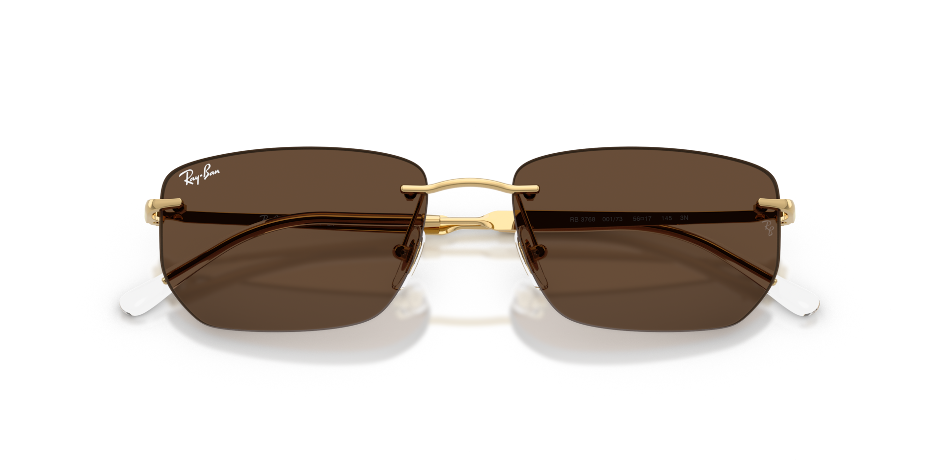 Ray-Ban RB3768 Sunglasses | Clearly
