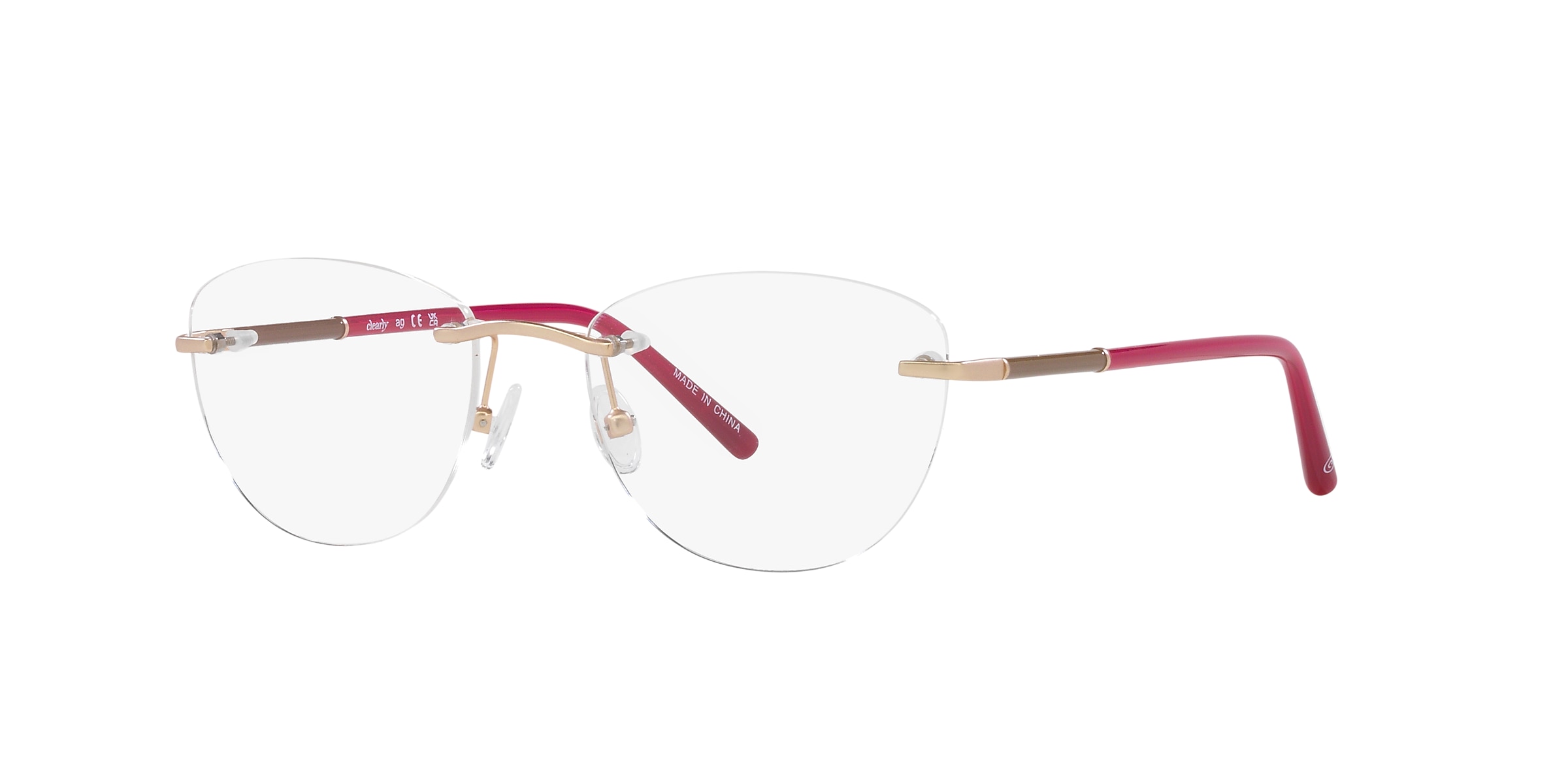 Clearly Glasses TERRACE