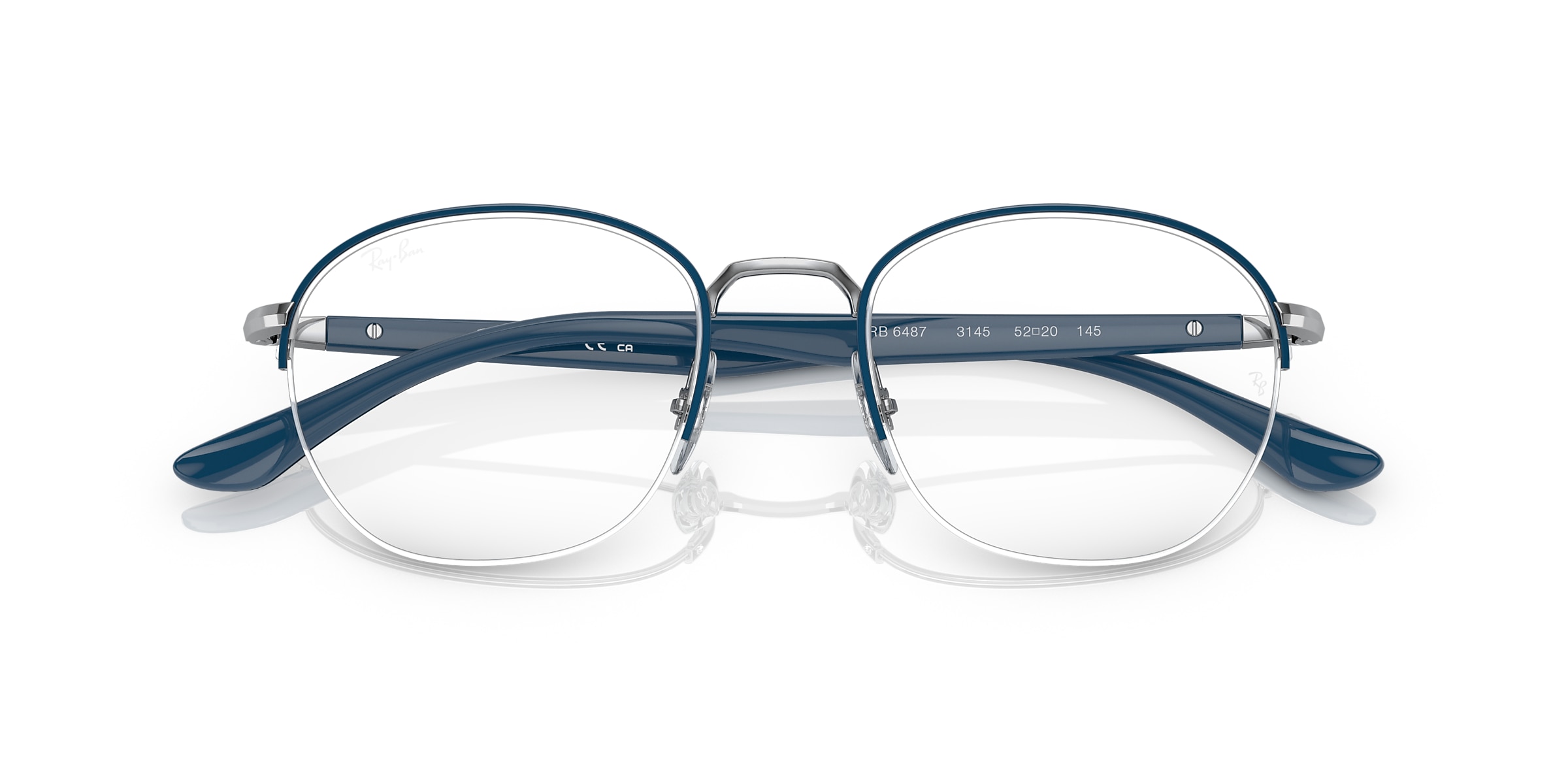 Ray-Ban Glasses RB6487 OPTICS