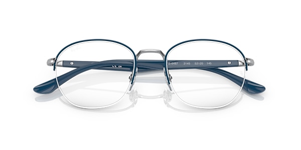 Ray-Ban Glasses RB6487 OPTICS