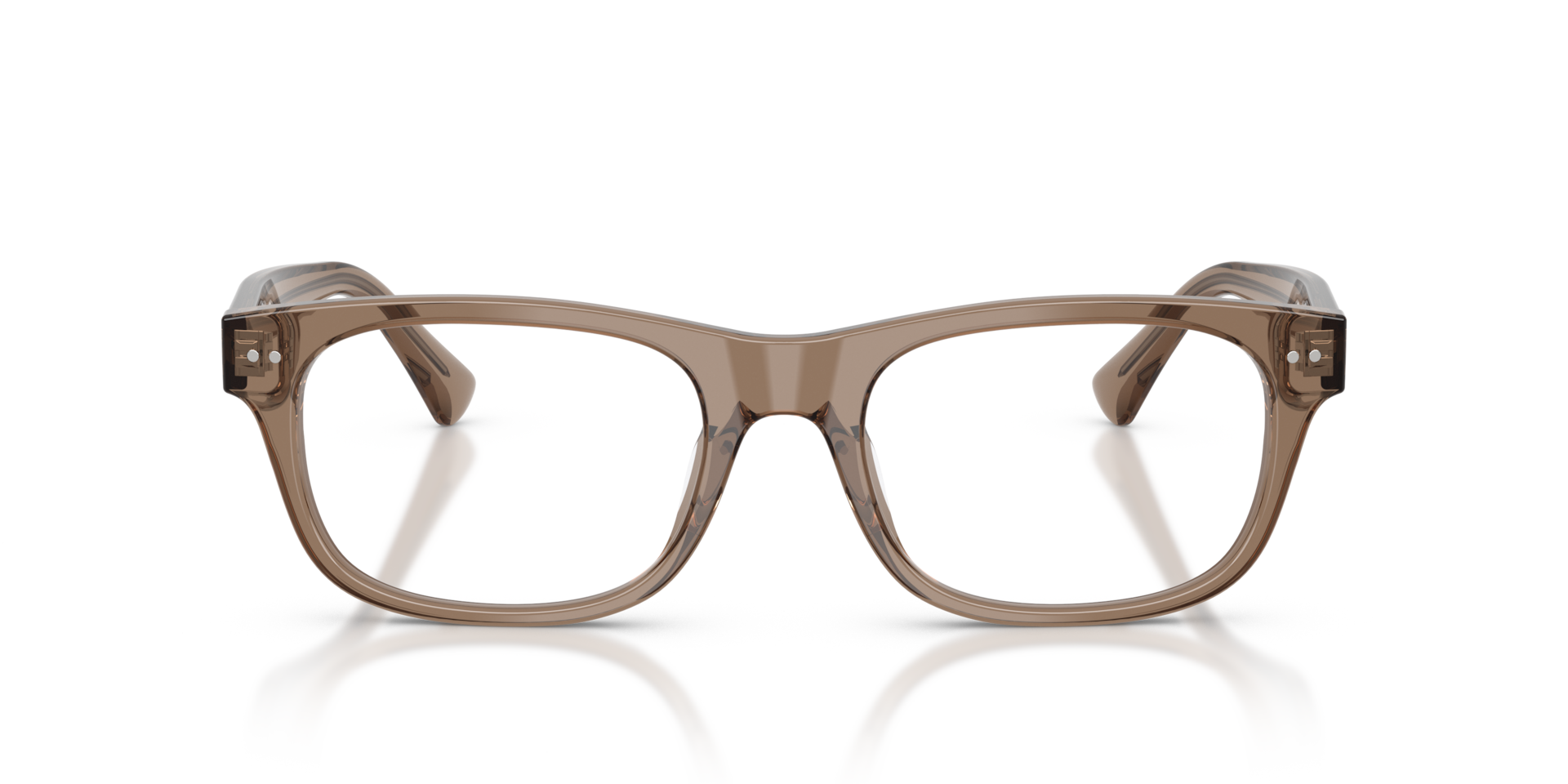 Polo Ralph Lauren PH2317U Shiny Transparent Brown Taupe