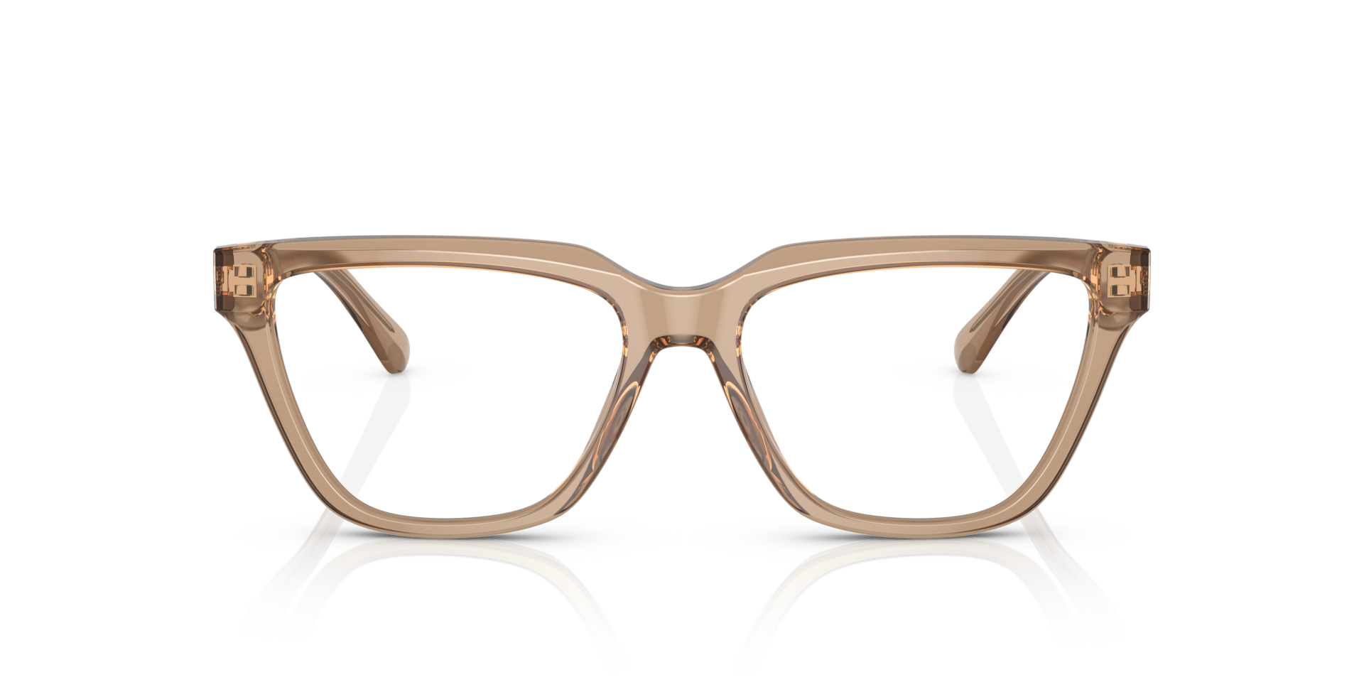Emporio Armani EA3208 Women's Glasses, Brown, Size 54