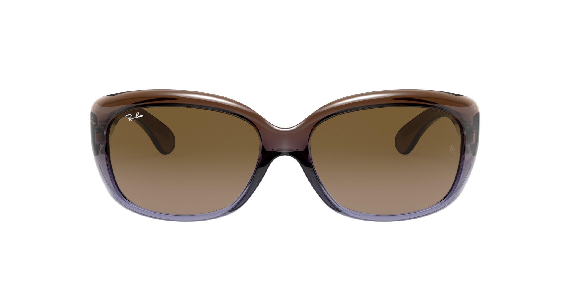 Ray-Ban RB4101 JACKIE OHH Sunglasses | Clearly