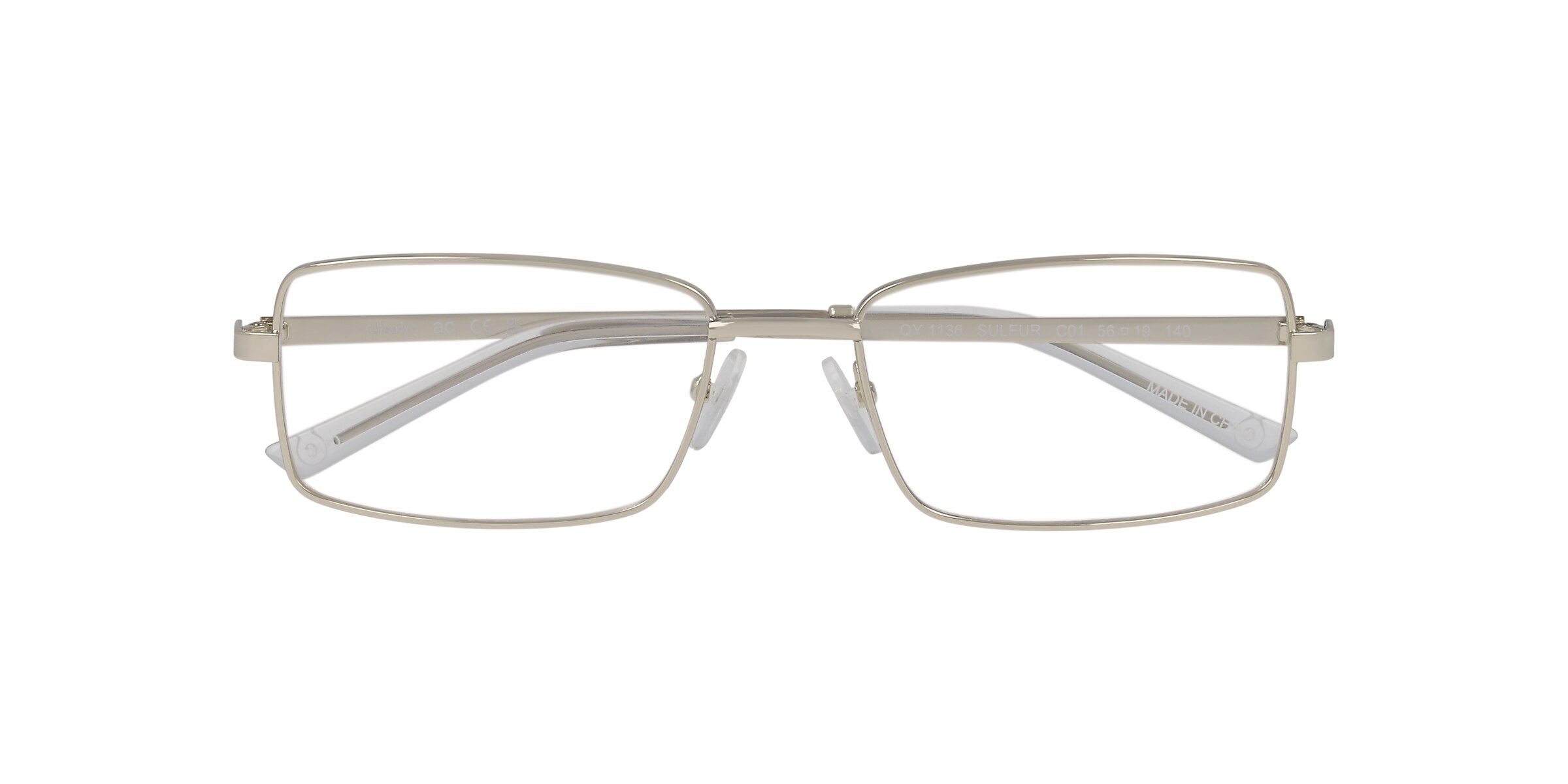 Clearly Glasses SULFUR